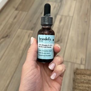Brandefy Skin- 15% Vitamin C + E + Ferulic Acid Serum